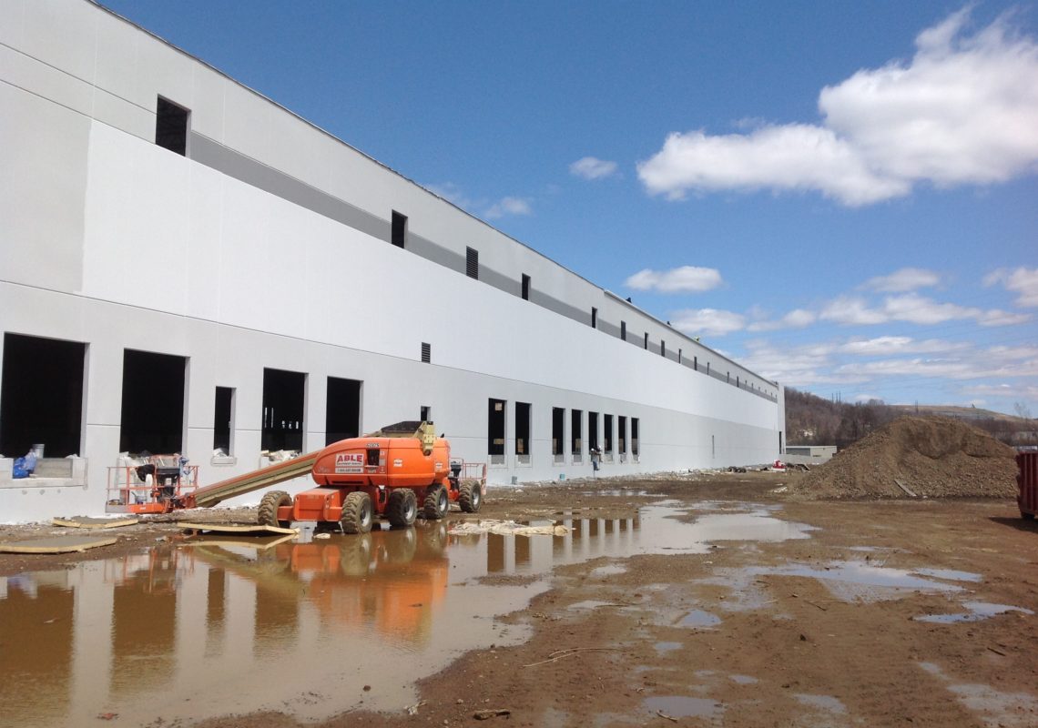 Lehigh Valley Industrial Park Various Lots PAINTech